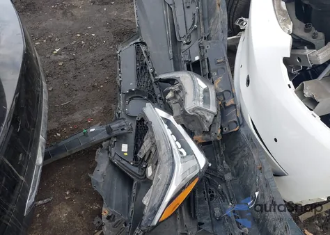 2020 Acura Mdx Technology Package z USA, uszkodzony, nr VIN 5J8YD4H5XLL030853